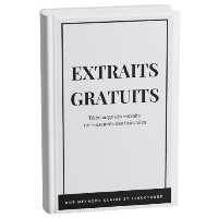 Flash CRFPA - Extraits des fascicules de majeures